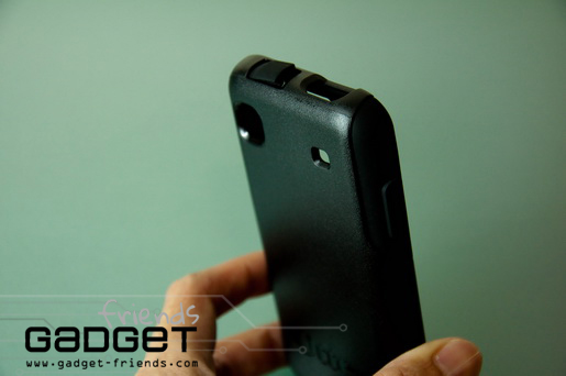 เคส Otterbox Samsung Galaxy S Commuter Series เคสทนถึก ป้องกัน กันกระแทกอันดับ 1 นำเข้าจาก USA ของแท้ 100% By Gadget Friends